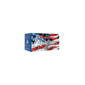Hornady American Gunner BTHP Rifle Ammunition