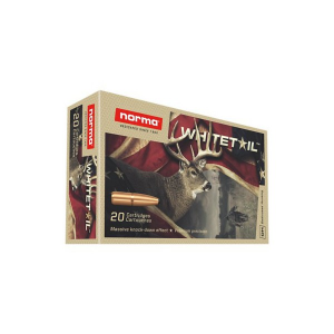 Norma Whitetail Rifle Ammunition