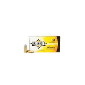 Armscor USA Semi Wadcutter Cowboy Action Handgun Ammunition