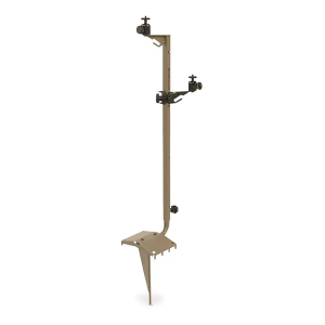 Stealth Cam Camera and Solar Pak Mounting Post