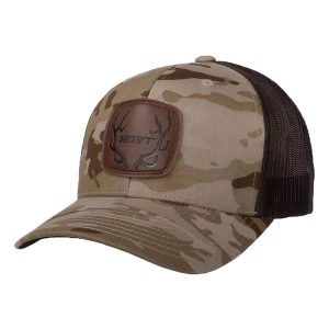 Men's Hoyt Elk Pursuit Hunting Adjustable Hat One Size Red