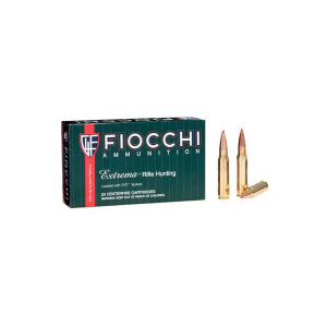 Fiocchi Extrema 180gr SST Rifle Ammunition