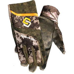 Men's ScentLok Savanna Lightweight Shooters Gloves Medium West River