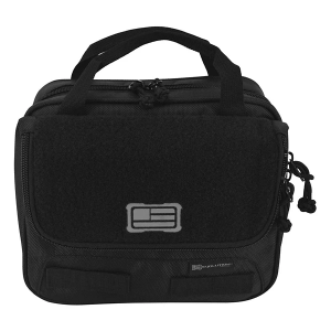 Evolution Outdoor Tactical Double Pistol Case