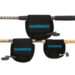 Shimano Neoprene Reel Cover Spinning