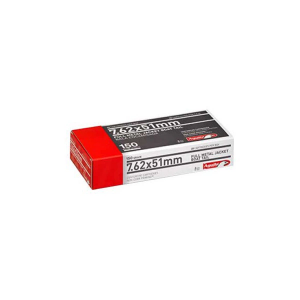 Aguila FMJ-BT Rifle Ammunition