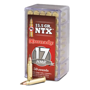 Hornady Varmint Express NXT Rimfire Ammunition