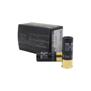 Hornady Black 12 Gauge Shotshells