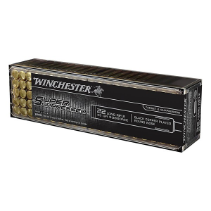 Winchester Super Suppressed Rimfire Ammunition