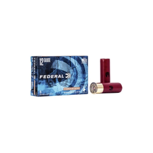Federal Power-Shok Rifled Slug 12 Gauge Shotshells