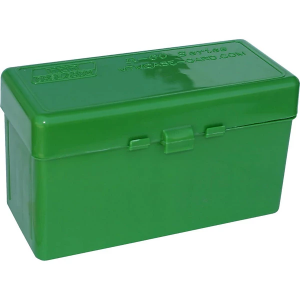 MTM Case-Gard Medium 60 Round Rifle Ammo Box