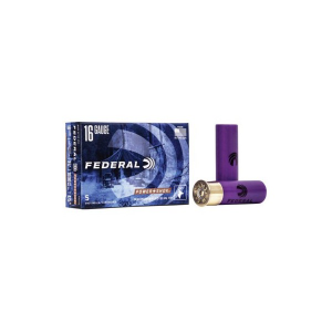 Federal Power-Shok Rifled Slug 16 Gauge Shotshells