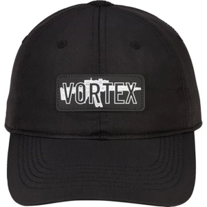 Men's Vortex Precision Profile Hunting Adjustable Hat One Size Black