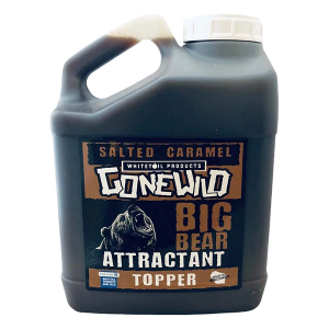 Whitetail Products Gone Wild Salted Caramel Bear Attractant