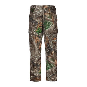 Men's ScentLok Forefront Pants XLarge Realtree Edge Regular