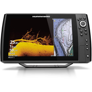 Humminbird Helix 12 CHIRP MEGA DI+ GPS G4N