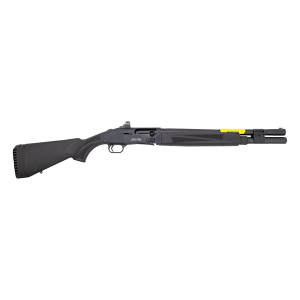 Mossberg 940 Pro Security 12 Gauge with Holosun HS407K Combo 12 Shotgun Black Synthetic