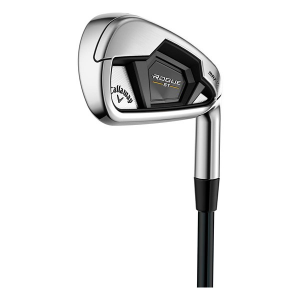 Women's Callaway Rogue ST '24 Max OS Lite Irons