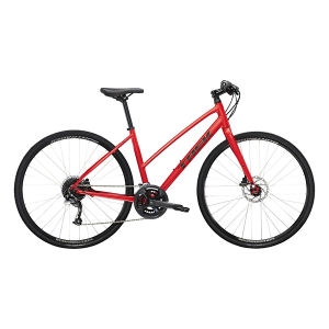 Trek 2023 FX 2 Disc Stagger Hybrid Bike