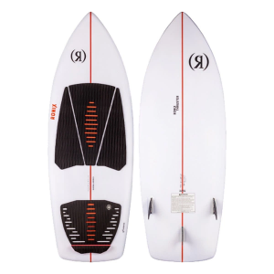 Ronix 2023 Flyweight Thruster Wakesurf Board