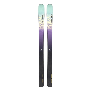 Women's Salomon 2024 Stance 88 Skis 161