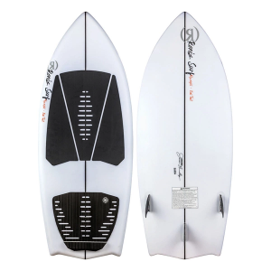 Ronix 2022 Flyweight Bat Tail Narrow Wakesurf Board