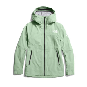 Women's The North Face Summit Series Chamlang FUTURELIGHT Shell Jacket Large Misty Sage