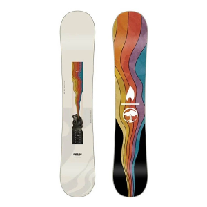 Women's Arbor 2025 Cadence Camber Adult Snowboard 148