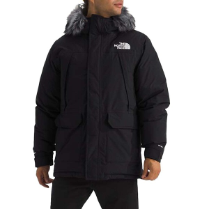 Men's The North Face McMurdo Parka Small TNF Black