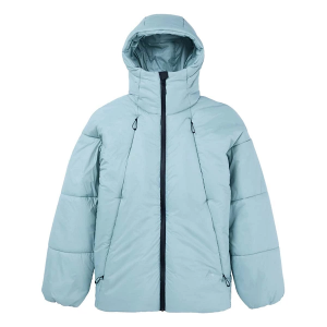 Men's Burton Futuretrust Insulator Jacket Medium Petrol Green