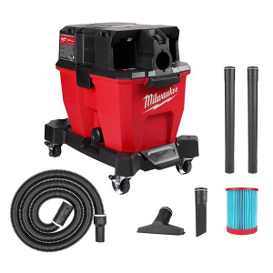 Milwaukee M18 FUEL Dual-Battery 9 Gallon Wet/Dry Vacuum - Tool Only