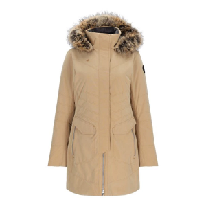 Women's Obermeyer Sojourner Parka 14 Sugarcone