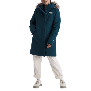 Women's The North Face Arctic Parka XSmall Midnight Petrol