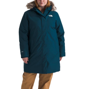 Women's The North Face Arctic '24 Parka 2X Midnight Petrol