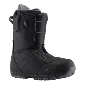 Men's Burton Ruler Snowboard Boots Adult 13 Black