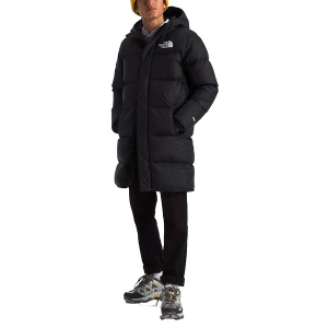 Kids' The North Face Nuptse Parka XSmall Black