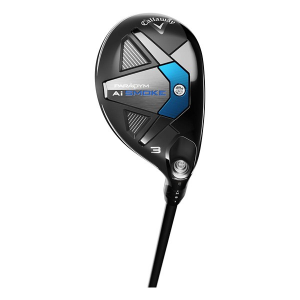 Callaway Paradym Ai Smoke Hybrid