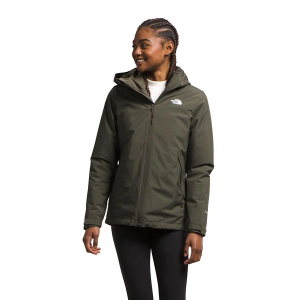 Women's The North Face Carto Triclimate 3-in-1 Jacket XSmall New Taupe Green