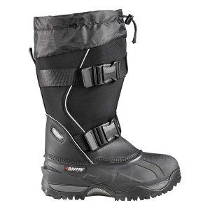 Men's Baffin Impact Waterproof Insulated Winter Boots Outdoor 10 Black