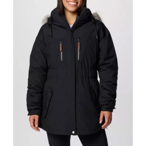 Women's Columbia Payton Pass(TM) II Interchange 3-in-1 Jacket XSmall Black