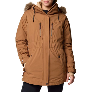Women's Columbia Payton Pass(TM) II Interchange 3-in-1 Jacket XSmall Camel Brown