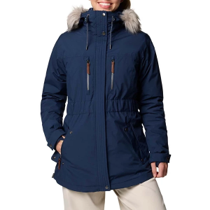 Women's Columbia Payton Pass(TM) II Interchange 3-in-1 Jacket XSmall Collegiate Navy