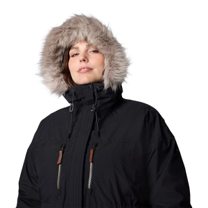 Women's Columbia Payton Pass(TM) II Interchange 3-in-1 Jacket 1X Black