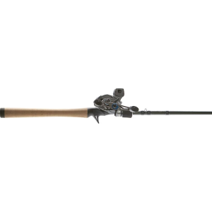 Scheels Outfitters Walleye Series & SXII-163D Low-Profile Line Counter Combo