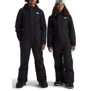 Kids' The North Face Freedom Snow Snow Suit Medium Black