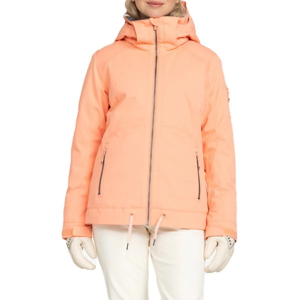 Women's Roxy Meade XLarge Peach Pink