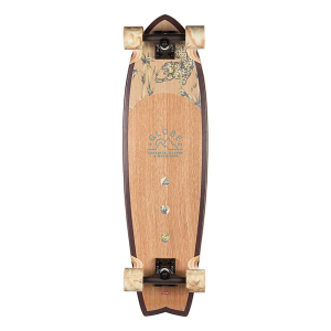 Chromantic 33" Bio Morph Skateboard