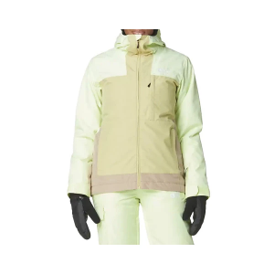 Women's Picture Seakrest Jacket XLarge Lime Cream Hemp Roebuck