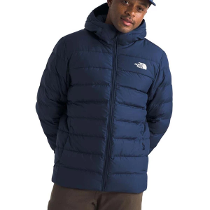Men's The North Face Aconcagua 3 Lined Puffer Jacket Small Summit Navy