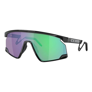 Men's Oakley BXTR Sunglasses Matte Black/Prizm Jade
